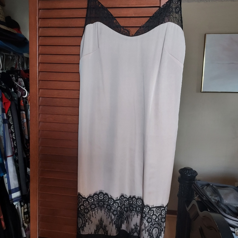 Slip dress